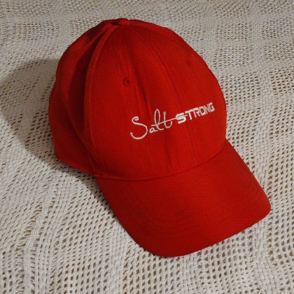 Red Baseball Cap